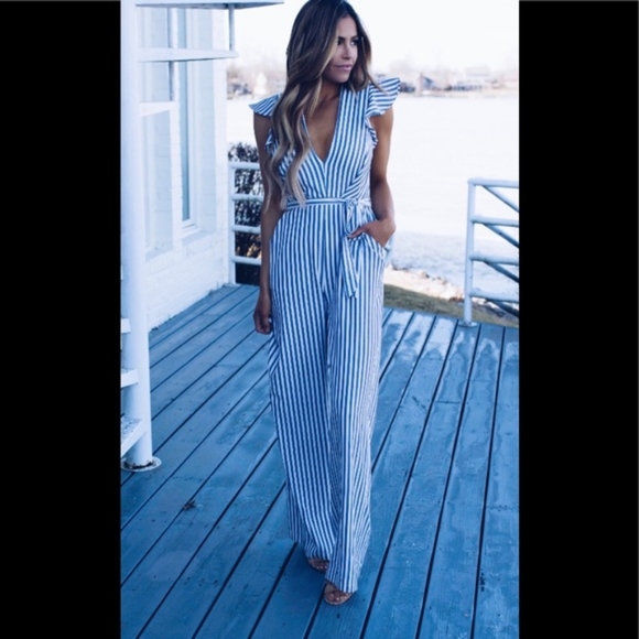 Jumpsuit - Picture 1 of 3